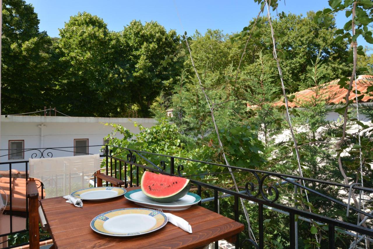 Hotel Korinas House Agnontas Exterior foto