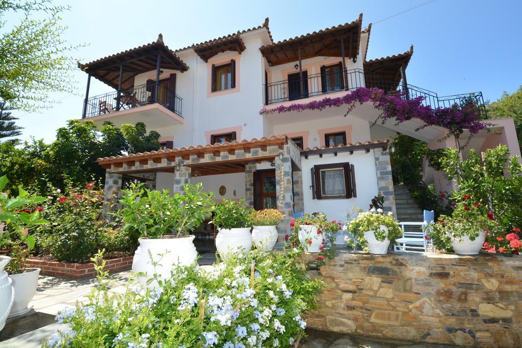Hotel Korinas House Agnontas Exterior foto